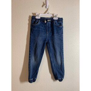 True Craft Skinny Leg Denim Blue Jeans Toddler Size 4T AC2